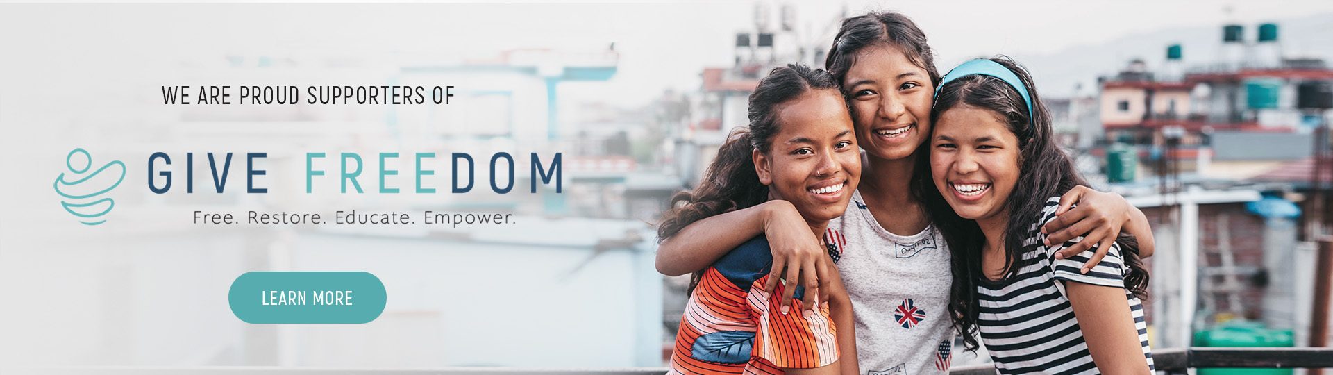 Give-Freedom-Supporter-Banner